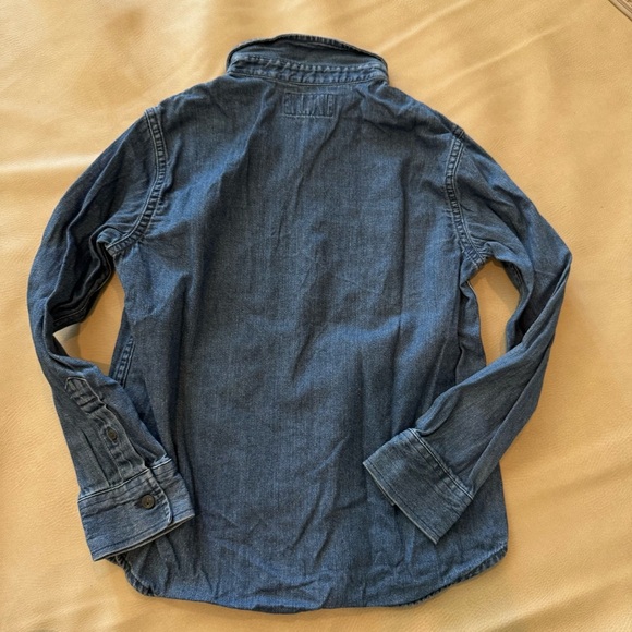 Bundle of button down shirt for boys Zara, H&M and old navy - Picture 10 of 11